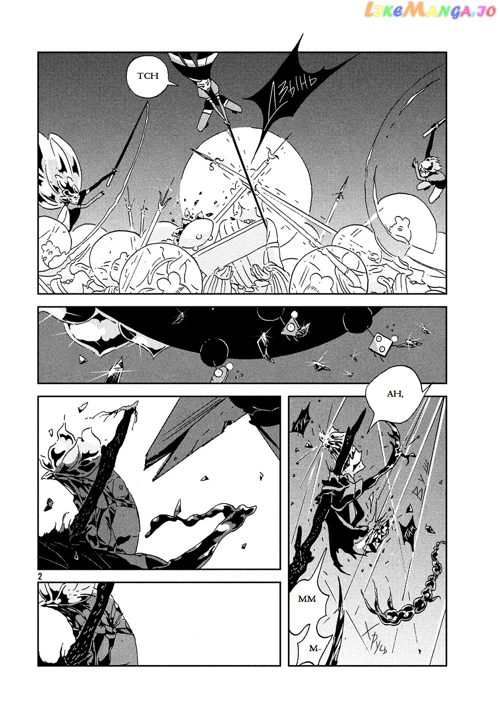 Land of the Lustrous, Chapter 43 image 03